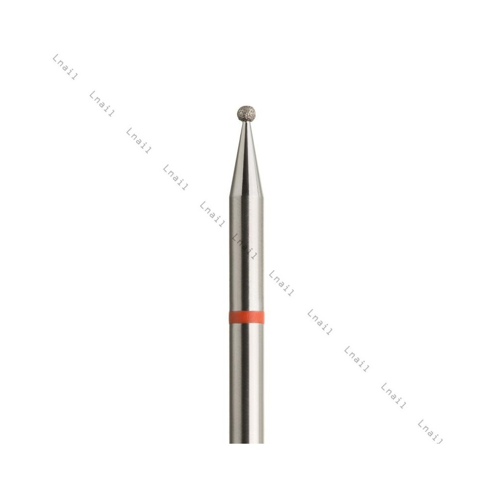 Diamond Bit Ball Ø1.2mm Red Ring