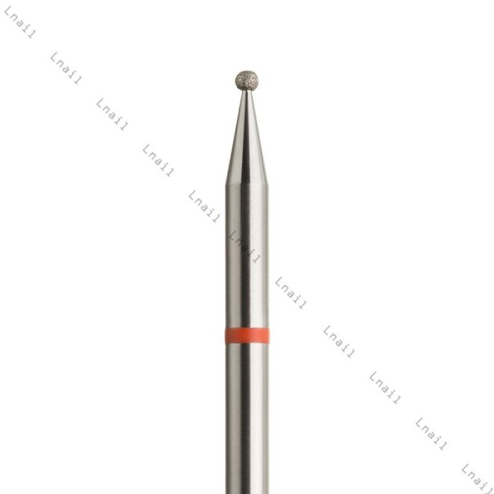 Diamond Bit Ball Ø1.2mm Red Ring