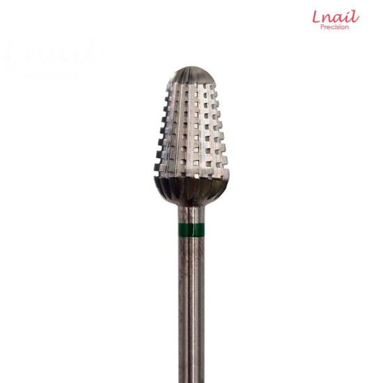 Fresa Strawberry 6,0mm Grossa Taglio Longitudinale LL 12,5mm