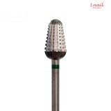 Carbide Strawberry Bit 6.0mm Coarse Straight Cut WL 12.5mm