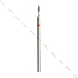 Diamond Bit Olive Ø1.8mm Red Ring WL 4.5mm