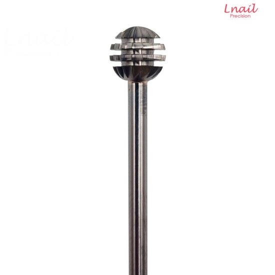 Carbide Ball Bit 7.0mm Cross Cut WL 7.0mm