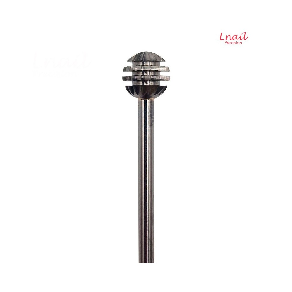 Fresa Sfera 7,0mm Taglio Incrociato LL 7,0mm