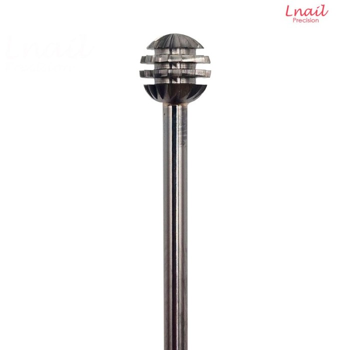 Fresa Sfera 7,0mm Taglio Incrociato LL 7,0mm