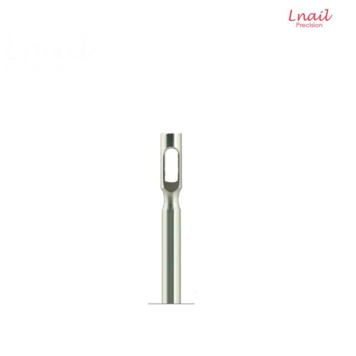 Hartmetall Hohlfräser 2,7 mm L/R