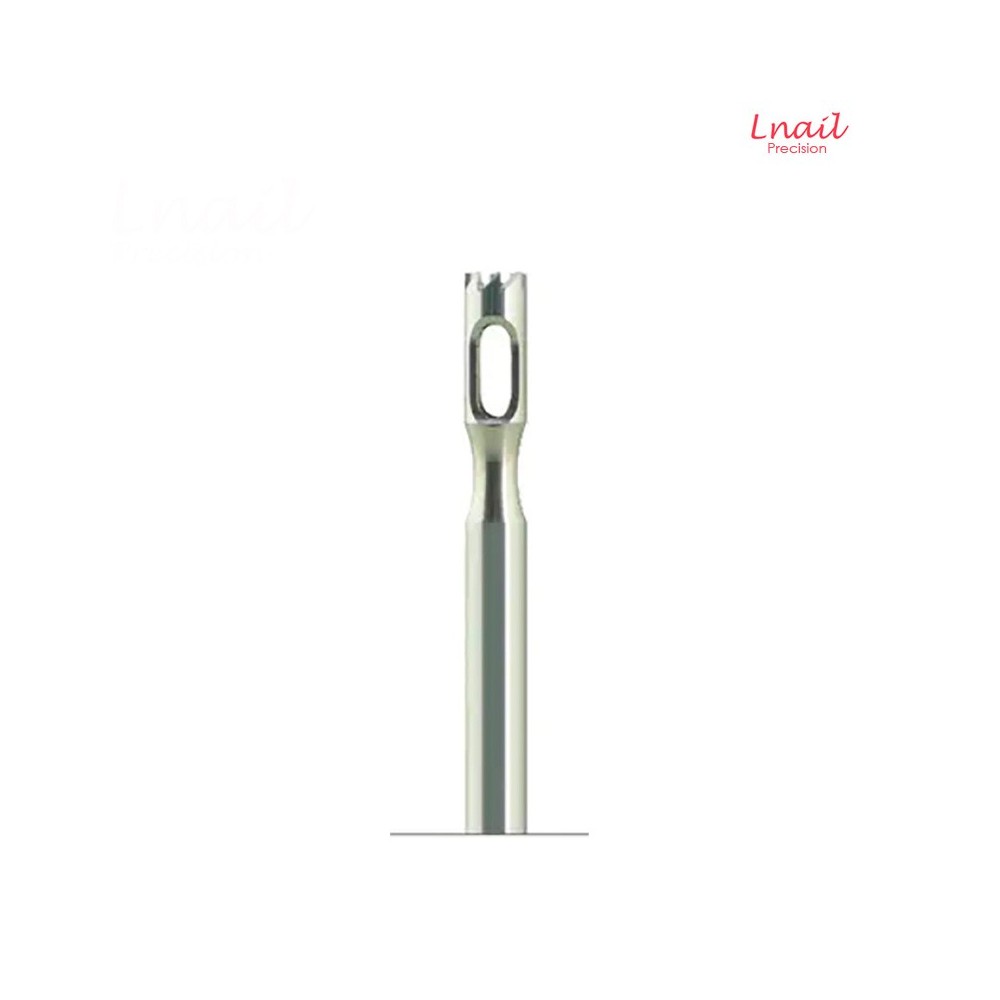 Carbide Serrated Hollow Cutter 2.3mm