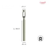 Fresa Hohlfräser Dentada 2,7mm