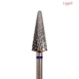 Hartmetall Konus 6,0 mm Mittel Kreuzverzahnung AL 15,0 mm