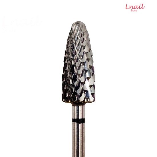 Fresa Maíz 6,0mm Extra Gruesa Corte Cruzado LT 14,5mm