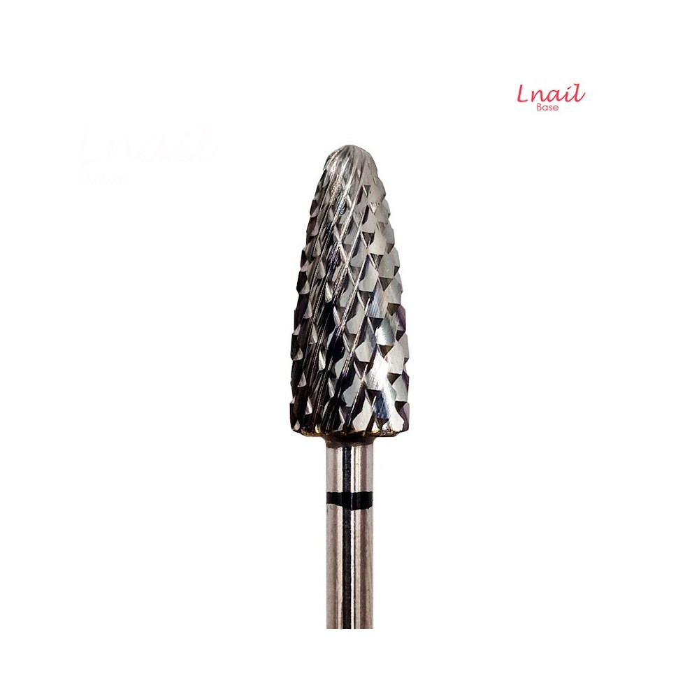 Fresa Maíz 6,0mm Extra Gruesa Corte Cruzado LT 14,5mm