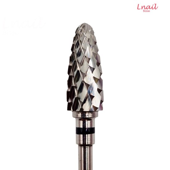 Carbide Corn Bit 6.0mm Extra Coarse Cross Cut WL 14.5mm