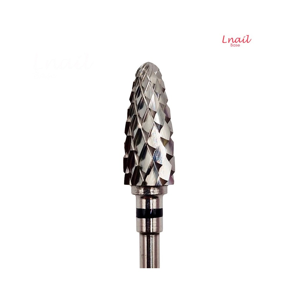 Carbide Corn Bit 6.0mm Extra Coarse Cross Cut WL 14.5mm