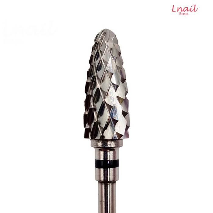 Carbide Corn Bit 6.0mm Extra Coarse Cross Cut WL 14.5mm