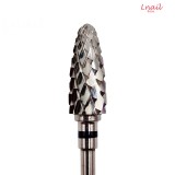 Carbide Corn Bit 6.0mm Extra Coarse Cross Cut WL 14.5mm