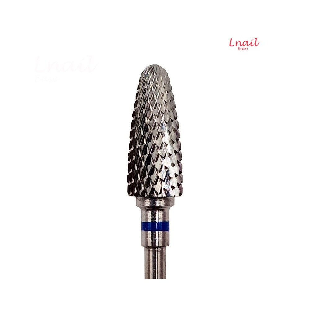 Carbide Corn Bit 6.0mm Medium Cross Cut WL 14.5mm