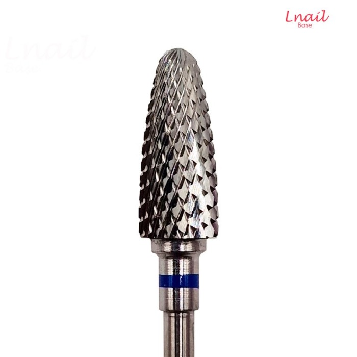 Carbide Corn Bit 6.0mm Medium Cross Cut WL 14.5mm