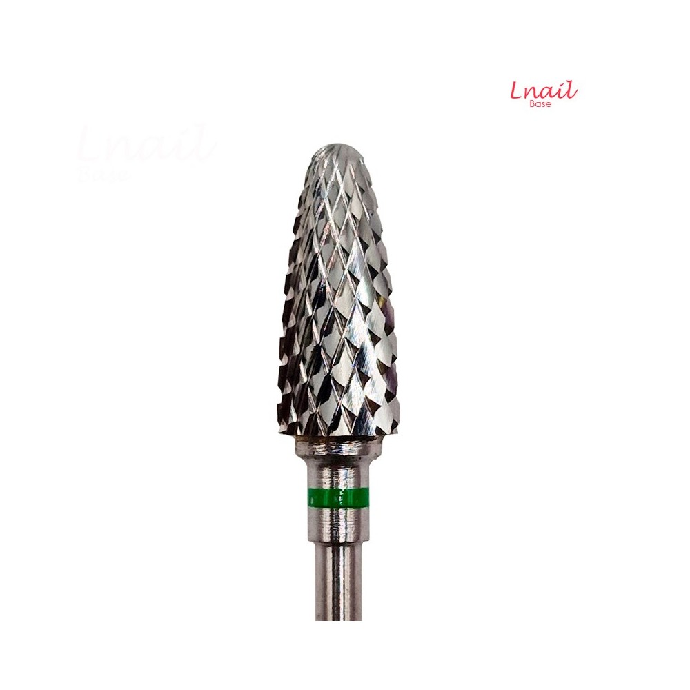 Fresa Mais 6,0mm Grossa Taglio Incrociato LL 14,5mm