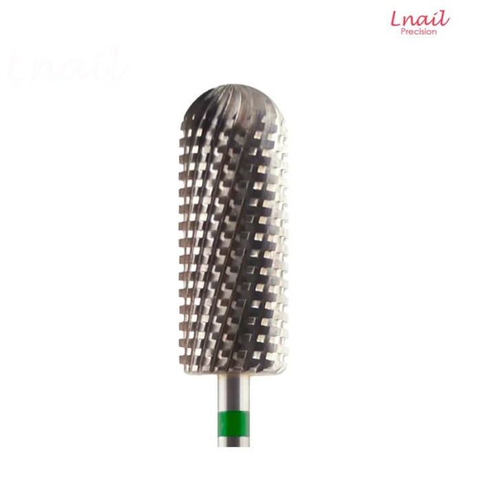 Fresa Cilindro 8,0mm Gruesa Corte Cruzado LT 21,0mm