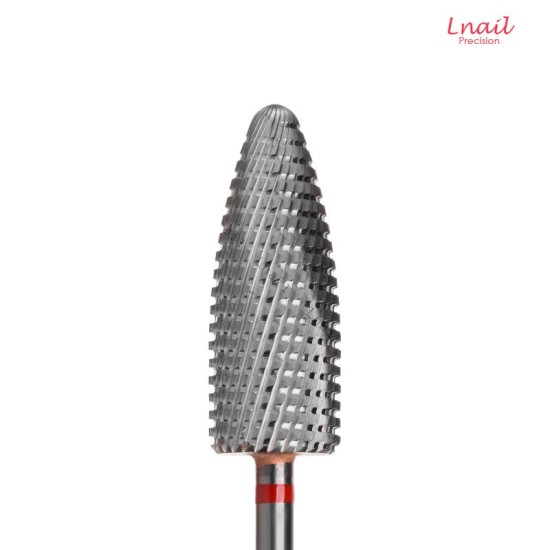 Fresa Fiamma 8,0mm Fine Taglio Incrociato LL 21,0mm