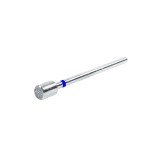 Fresa Diamante Cilindro Ø5,0mm Anillo Azul LT 1,0mm