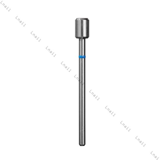 Fresa Diamante Cilindro Ø5,0mm Anillo Azul LT 1,0mm