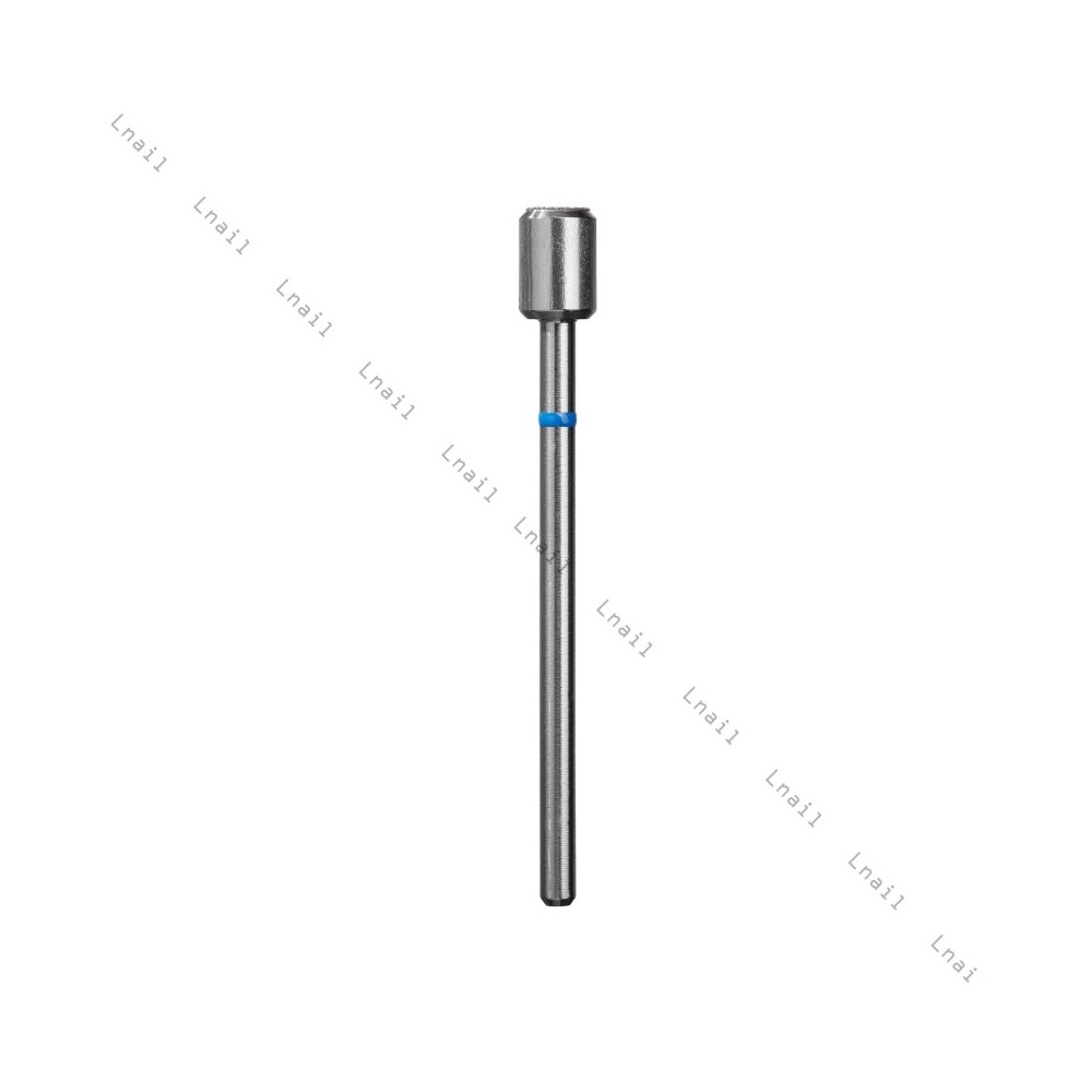 Fresa Diamante Cilindro Ø5,0mm Anillo Azul LT 1,0mm
