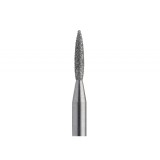 Fresa Diamante Llama Ø1,6mm Anillo Azul LT 8,0mm