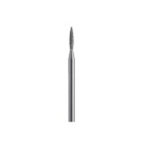 Fresa Diamante Llama Ø1,6mm Anillo Azul LT 8,0mm