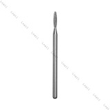 Fresa Diamante Llama Ø1,8mm Anillo Azul LT 8,0mm