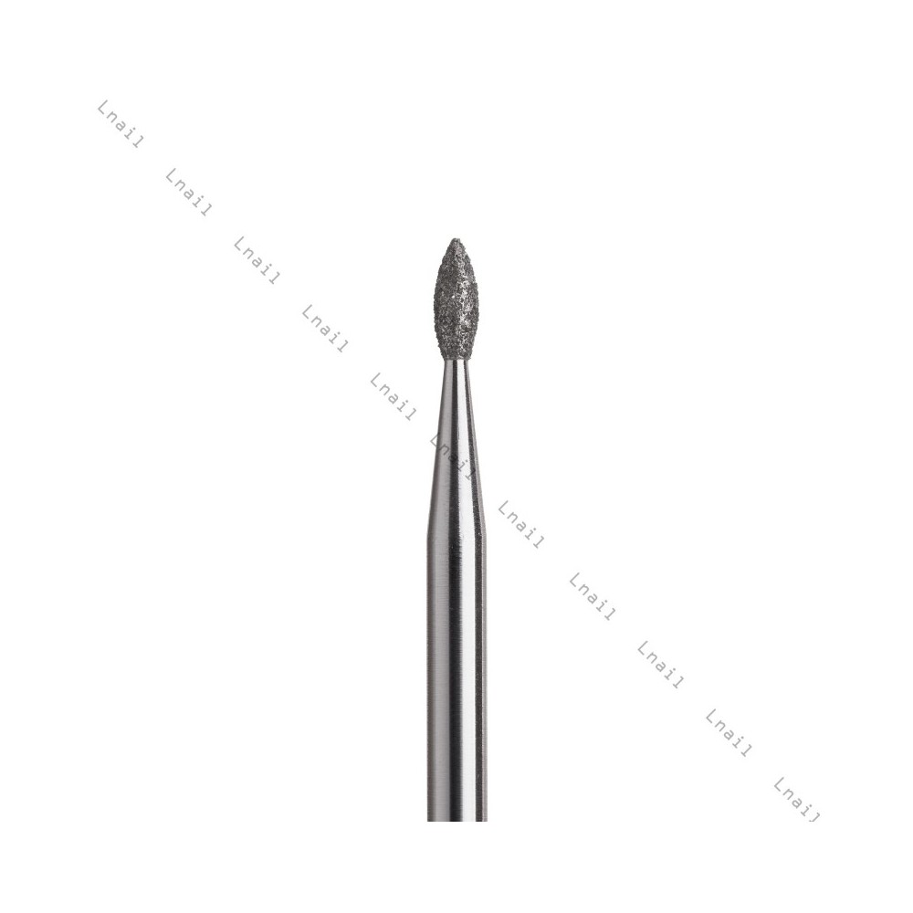 Fresa Diamante Brote Ø1,8mm Anillo Azul LT 4,5mm