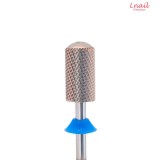 Hartmetall Zylinder 6,6 mm Mittel Kreuzverzahnung AL 12,7 mm L/R