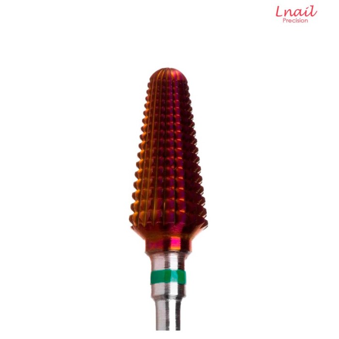 Carbide Cone Bit 7.0mm Coarse DLC Long Cut WL 15.0mm