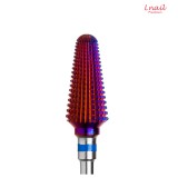 Hartmetall Konus 7,0 mm Mittel DLC Längsverzahnung AL 15,0 mm