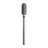 Fresa Diamante Cilindro Ø5,0mm Anillo Verde LT 12,0mm