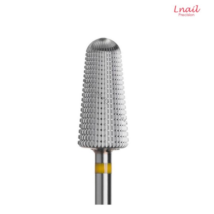 Fresa Cono 7,0mm Extra Fina Corte Longitudinal LT 15,0mm