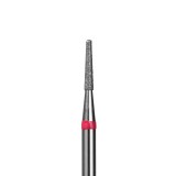 Diamond Bit Cone Ø1.4mm Red Ring WL 8.0mm