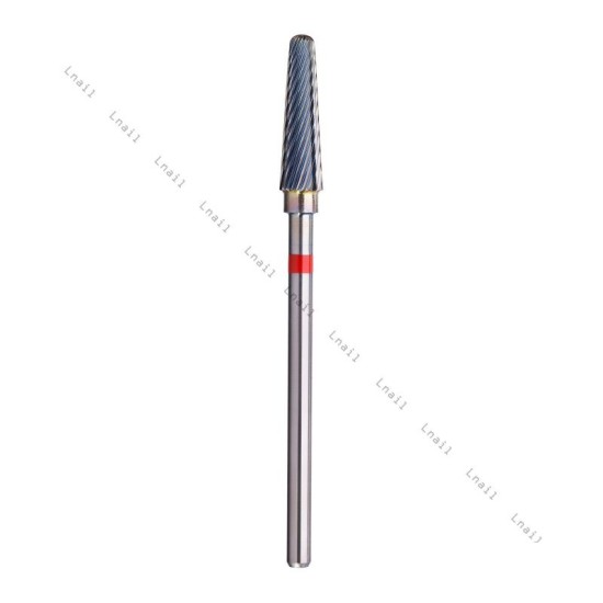Carbide Cone Bit 4.0mm Fine Spiral Cut WL 14.5mm