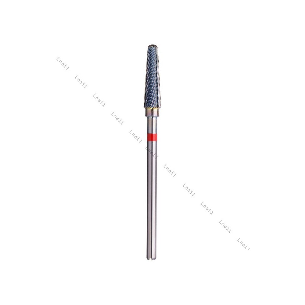 Carbide Cone Bit 4.0mm Fine Spiral Cut WL 14.5mm