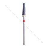 Hartmetall Konus 4,0 mm Fein Spiralverzahnung AL 14,5 mm