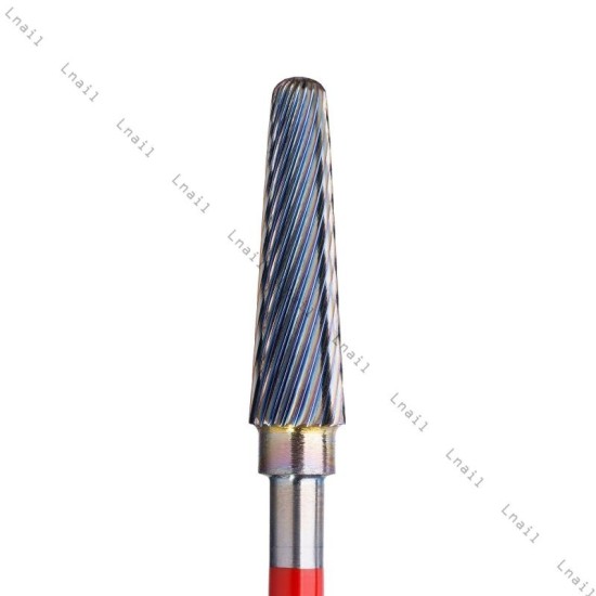 Carbide Cone Bit 4.0mm Fine Spiral Cut WL 14.5mm