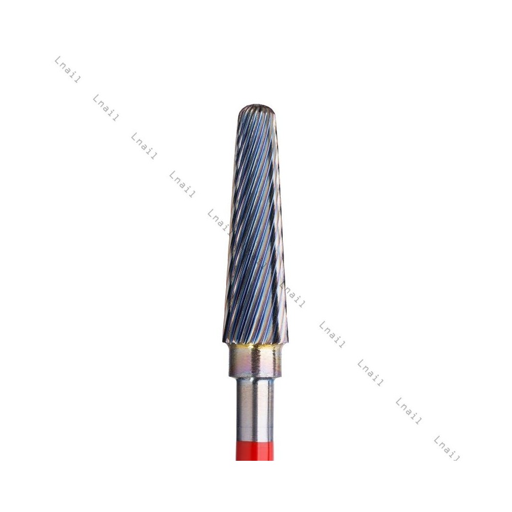 Carbide Cone Bit 4.0mm Fine Spiral Cut WL 14.5mm