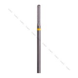 Hartmetall Zylinder 2,3 mm Extra Fein Kreuzverzahnung AL 14,0 mm