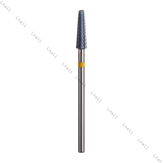 Fresa Cono 4,0mm Extra Fina Corte Cruzado LT 14,5mm