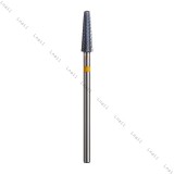 Fresa Cono 4,0mm Extra Fina Corte Cruzado LT 14,5mm