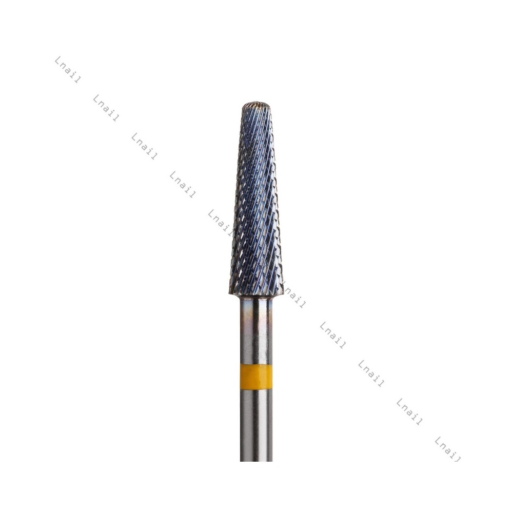 Fresa Cono 4,0mm Extra Fine Taglio Incrociato LL 14,5mm