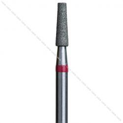 Бор Ø2,3mm с алмазной головкой мелкой зернистости