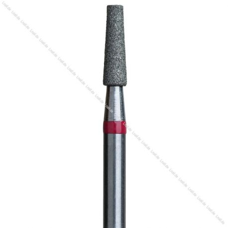 Diamantfräser Ø2,3mm Fein Rot Diamantschleifer