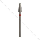 Carbide Corn Bit 5.0mm Fine Cross Cut WL 13.0mm