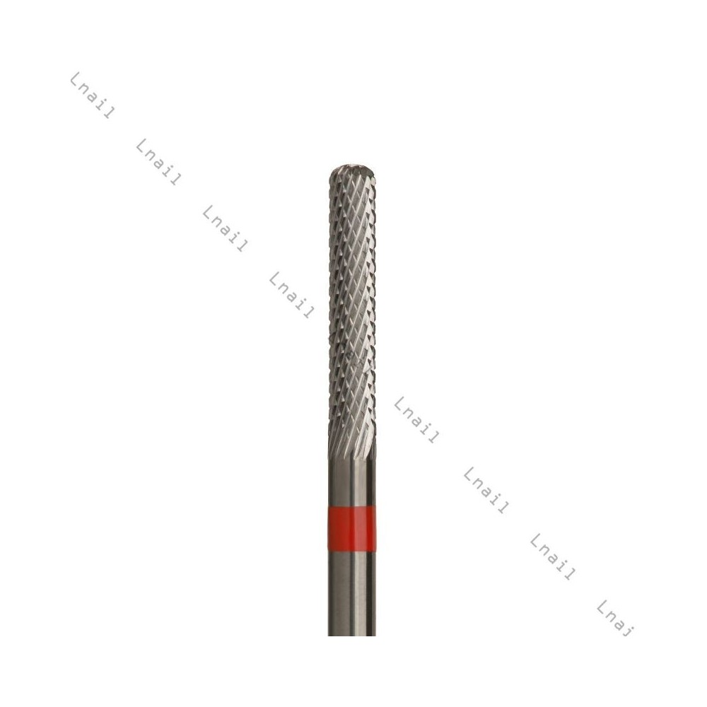 Fresa Cilindro 2,3mm Fina Corte Cruzado LT 14,0mm