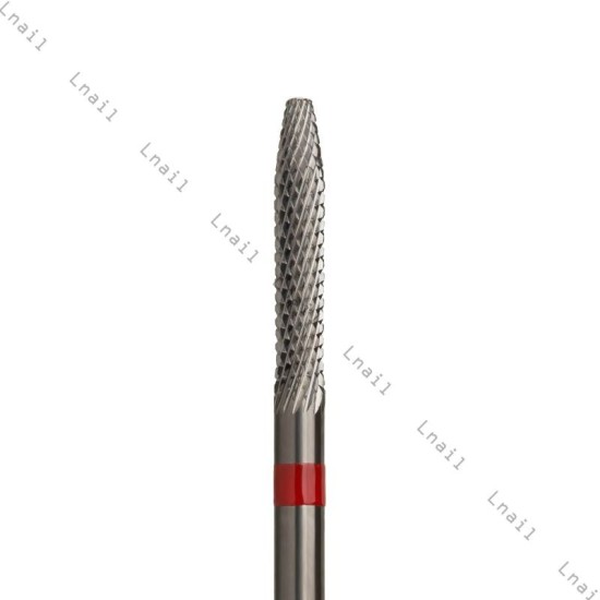 Carbide Cylinder Bit 2.3mm Fine Cross Cut WL 14.0mm